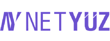 Netyüz hosting, sanal sunucu ve alan adı firmasına ait logo